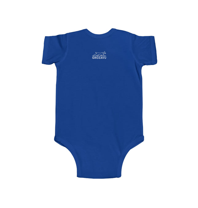 Funny Mother's Day Infant Bodysuit - "You're a Mother Like No Other"
