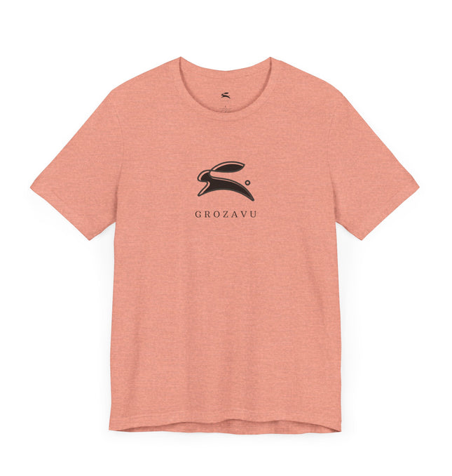 Minimalist Graphic Tee for Everyday Style