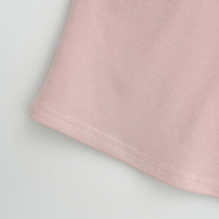 Camiseta sin mangas estilo camisón en capas