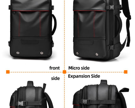 Sac à dos de voyage d'affaires intelligent