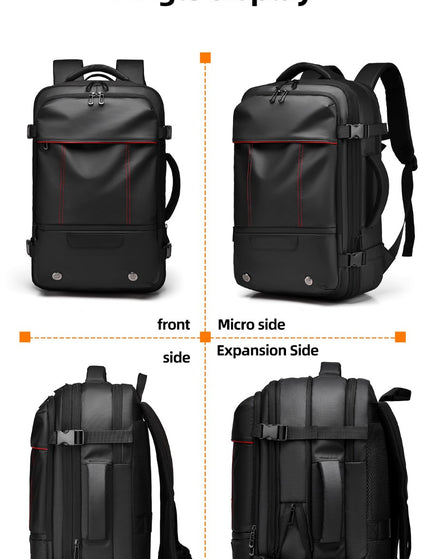 Smart Storage Business Travel Backpack