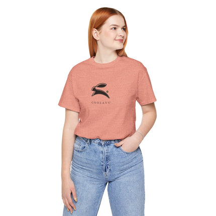 Minimalist Graphic Tee for Everyday Style