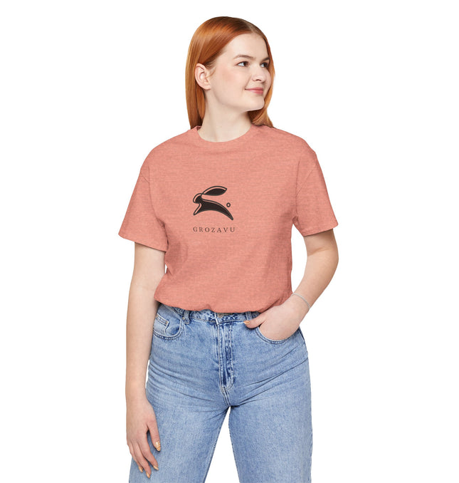 Minimalist Graphic Tee for Everyday Style