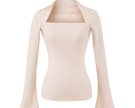 T-shirt à manches longues pour femmes