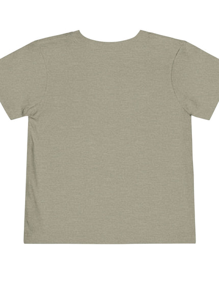 Toddler Short Sleeve Tee | Grozavu Design