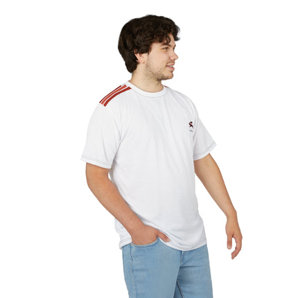 Casual Unisex Tee with GROZAVU Design - Perfect for Everyday Style
