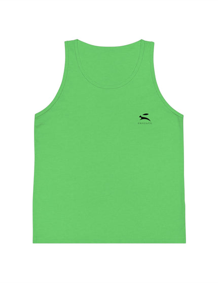 Kid's Tank Top | Grozavu Summer Top