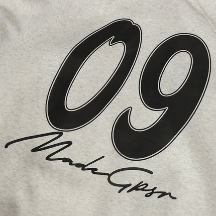 Sudadera Deportiva Casual - Corte Holgado