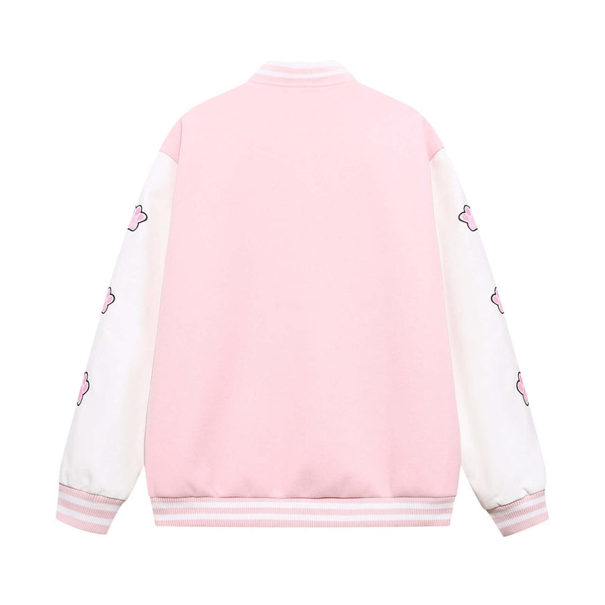 Color Block Fun Peek styling detail - Premium Streetwear