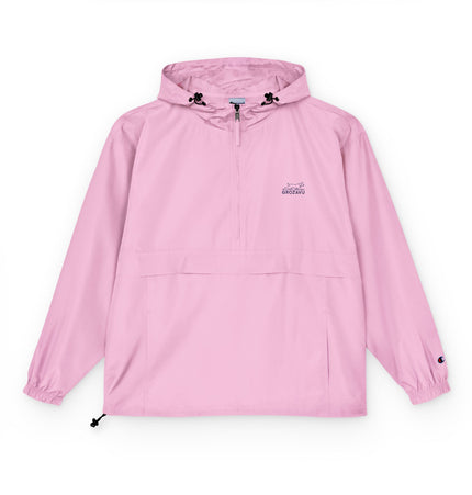 Lightweight Packable Anorak Jacket for Outdoor Adventures