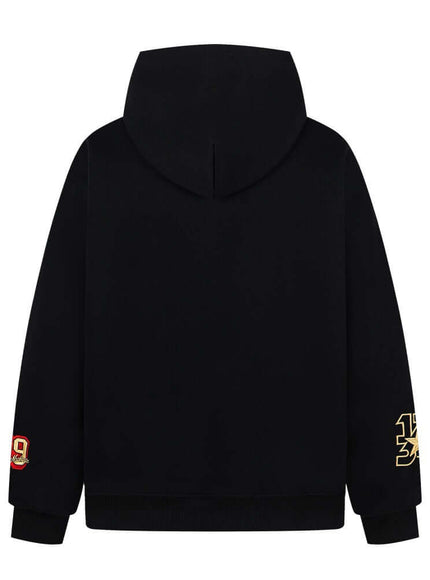Comfortable Pullover by Grozavu - On-Model View (Pos 7)