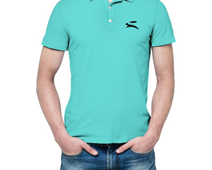 Chemise Polo en Maille – Protection UV