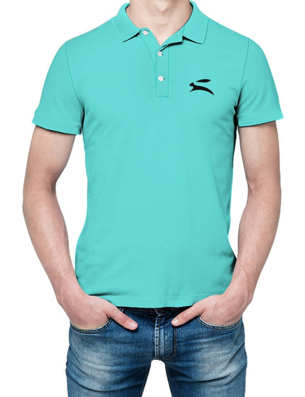 Chemise Polo en Maille – Protection UV