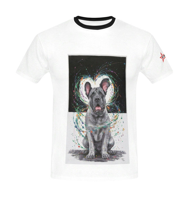 Grozavu All-Over Print Crew Neck Dog at €35.00