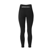 Leggings negri – Grozavu Performance Fit