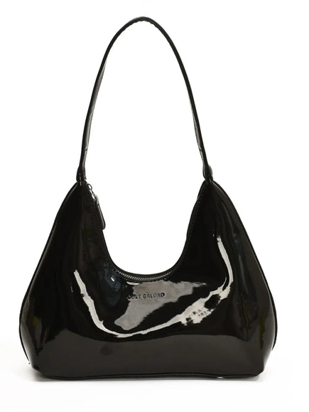 Moon Shape Shoulder Bag