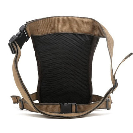 Ultimate Gear: Stylish Men's Hip Bag for Motorcycle Riders at €39.00