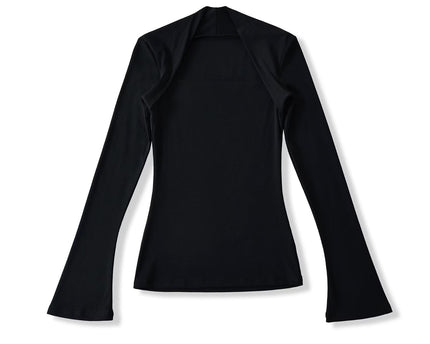 Tricou cu mânecă lungă pentru femei