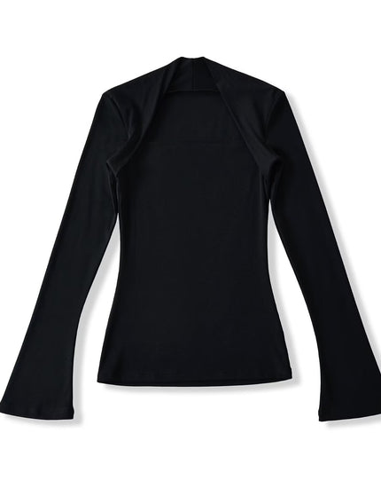 T-shirt à manches longues pour femmes