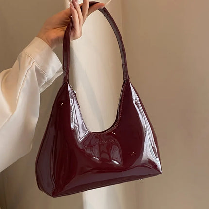 Moon Shape Shoulder Bag