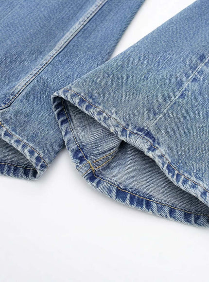 Elevated Jeans by Grozavu - High-Quality Texture (Pos 4)