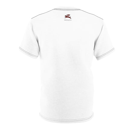 Casual Unisex Tee with GROZAVU Design - Perfect for Everyday Style