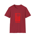 Rouge cerise antique