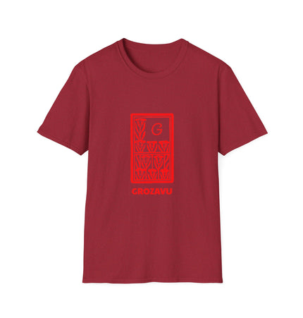 GRAVE Graphic Unisex Soft style T-Shirt - Stylish Comfort for Everyday Wear