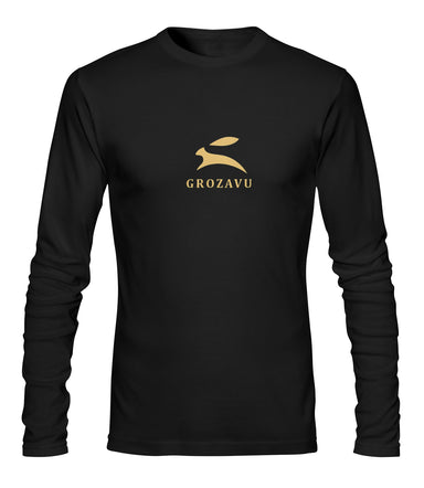 Grozavu | Camisa de manga larga de algodón