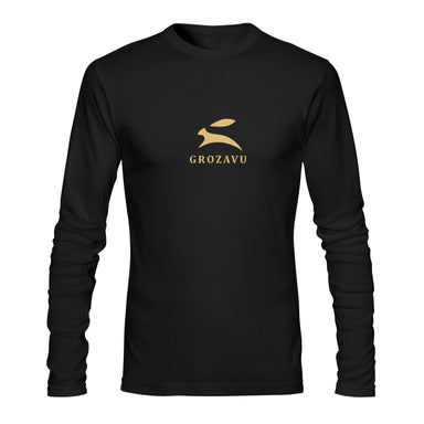 Grozavu | Cotton Long-Sleeve