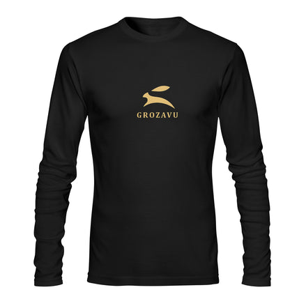 Grozavu | Cotton Long-Sleeve