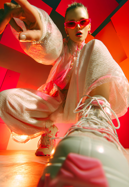 A high-contrast layer <strong>DESIGNED TO DOMINATE</strong>