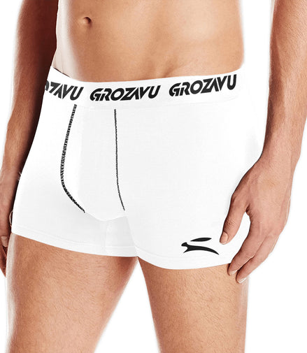 Grozavu | Boxeri cu talie elastică