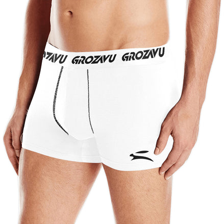 Grozavu | Boxer Briefs with Elastic Waistband