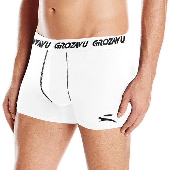 Caleçons boxers avec ceinture élastique