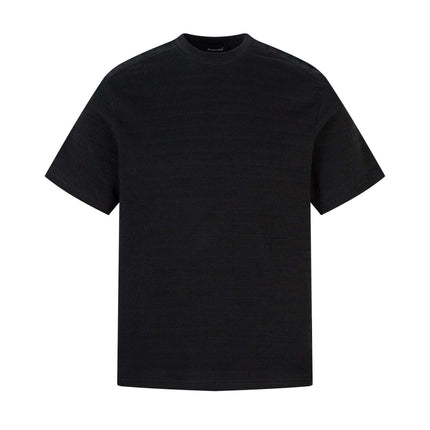 Exclusive Small Collar Short Sleeve T-Shirt urban aesthetic - Image 6
