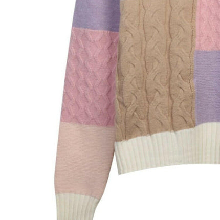 Statement Style: Grozavu's Design Knitting Sweater for Women! at €53.99