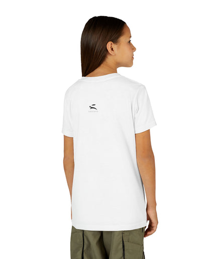 Cartoon Graphic Jugend T-Shirt | Grozavu