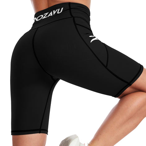 Grozavu | Yoga Pants with Side Pockets