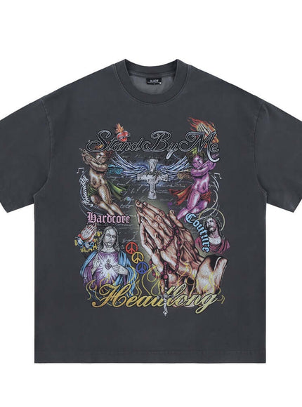 Iconic Apparel by Grozavu - Lifestyle Perspective (Pos 6)