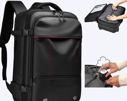 Sac à dos de voyage d'affaires intelligent