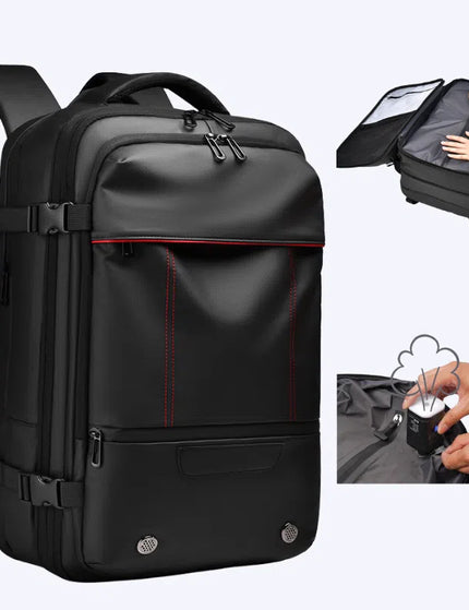 Smart Storage Business Travel Backpack