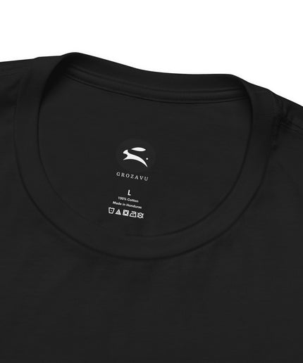 Relaxed Fit Tee | Grozavu Street wear