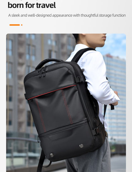 Smart Storage Business Travel Backpack