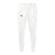 Joggers blancs – Grozavu Pure Edition