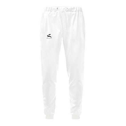 Joggers blancs – Grozavu Pure Edition