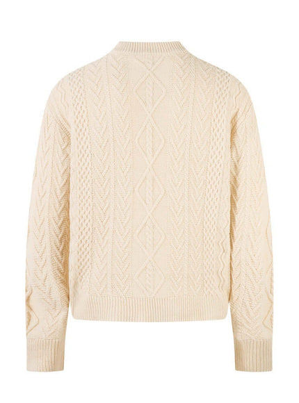 Tailored Sweatshirt by Grozavu - Luxury Aesthetic (Pos 6)