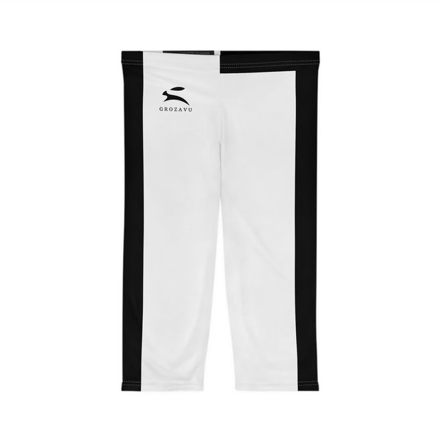Grozavu | Women’s Capri Active Leggings