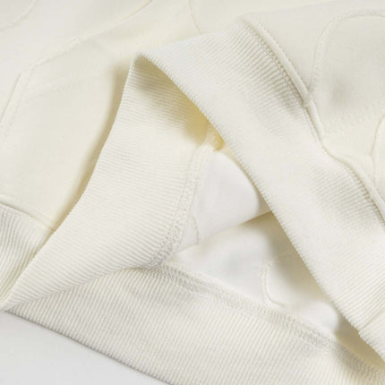 Hanorac Streetwear cu Litere Brodate – Pulover Unisex cu Croială Largă