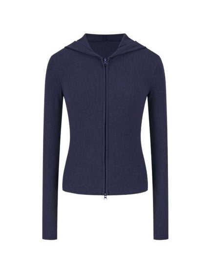 Veste à capuche à manches longues douce et épicée